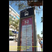 38104 084 003 Bimmelbahn Tren Toristico - Playa de Palma von Can Pastilla nach Arenal, Mallorca 2019.JPG